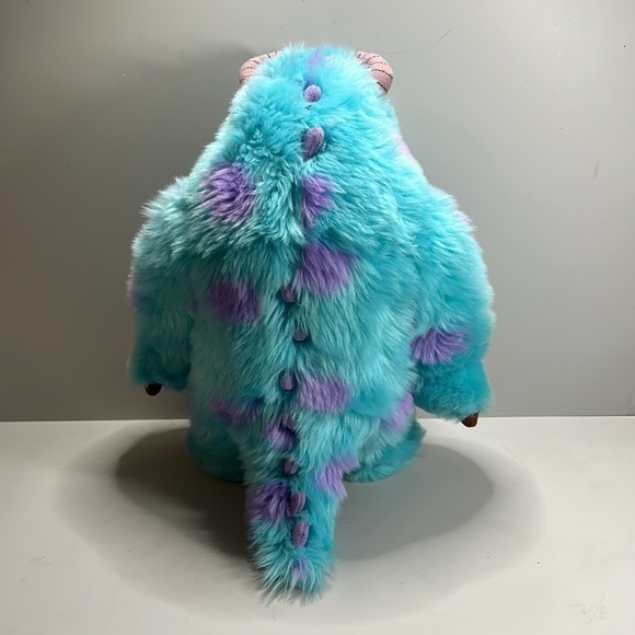 Disney Parks Monsters Inc Sulley 12 inch Plush stuffed animal. - Picture 5 of 10
